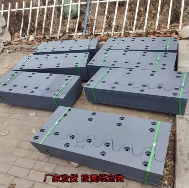 Bridge comb plate ceiling anti-cracking expansion joint type special-shaped steel Maurer joint modular device
