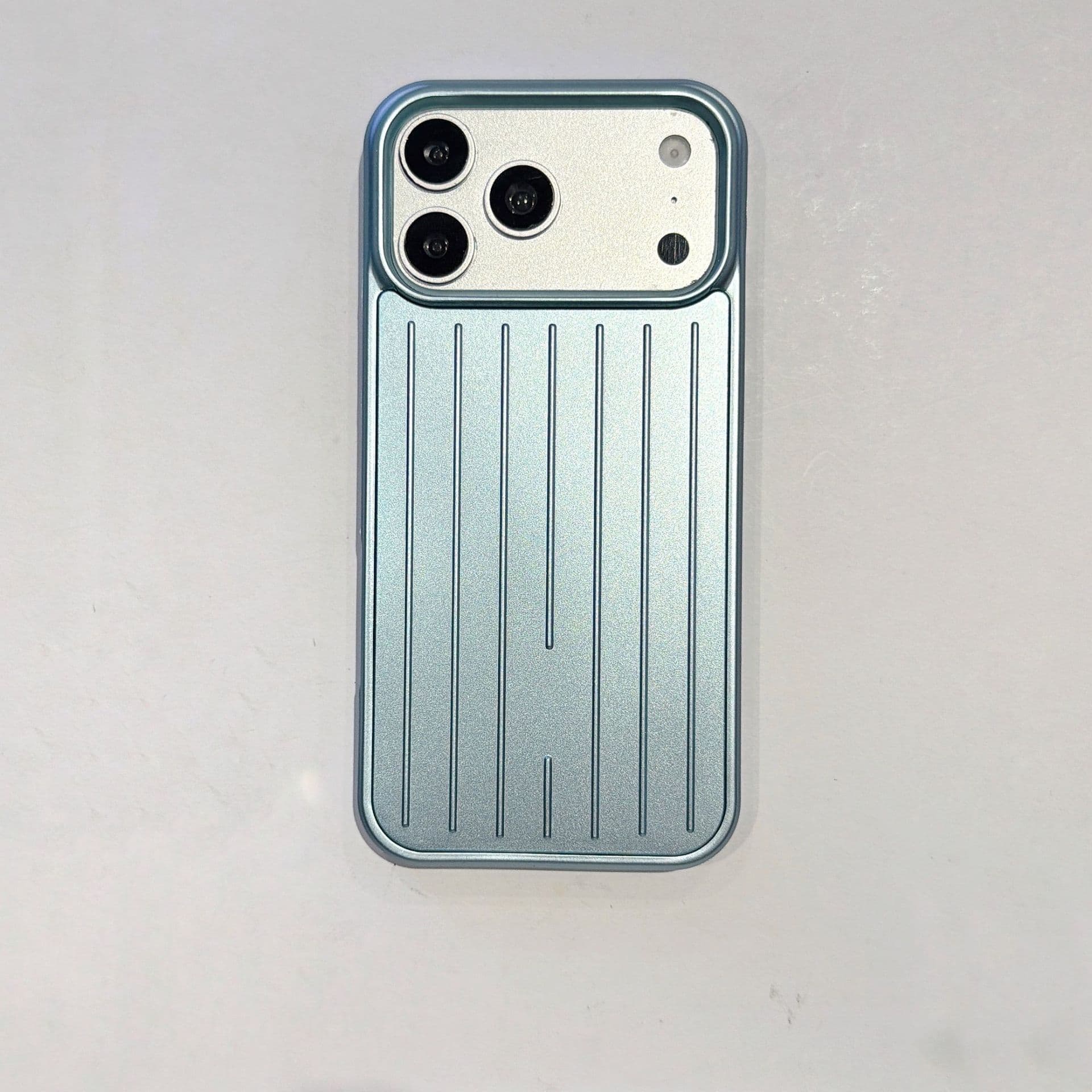 RIMOWA Genuine Suitcase Phone Case for iPhone 17 Pro Max Apple 16 Pro Max 15 14 13