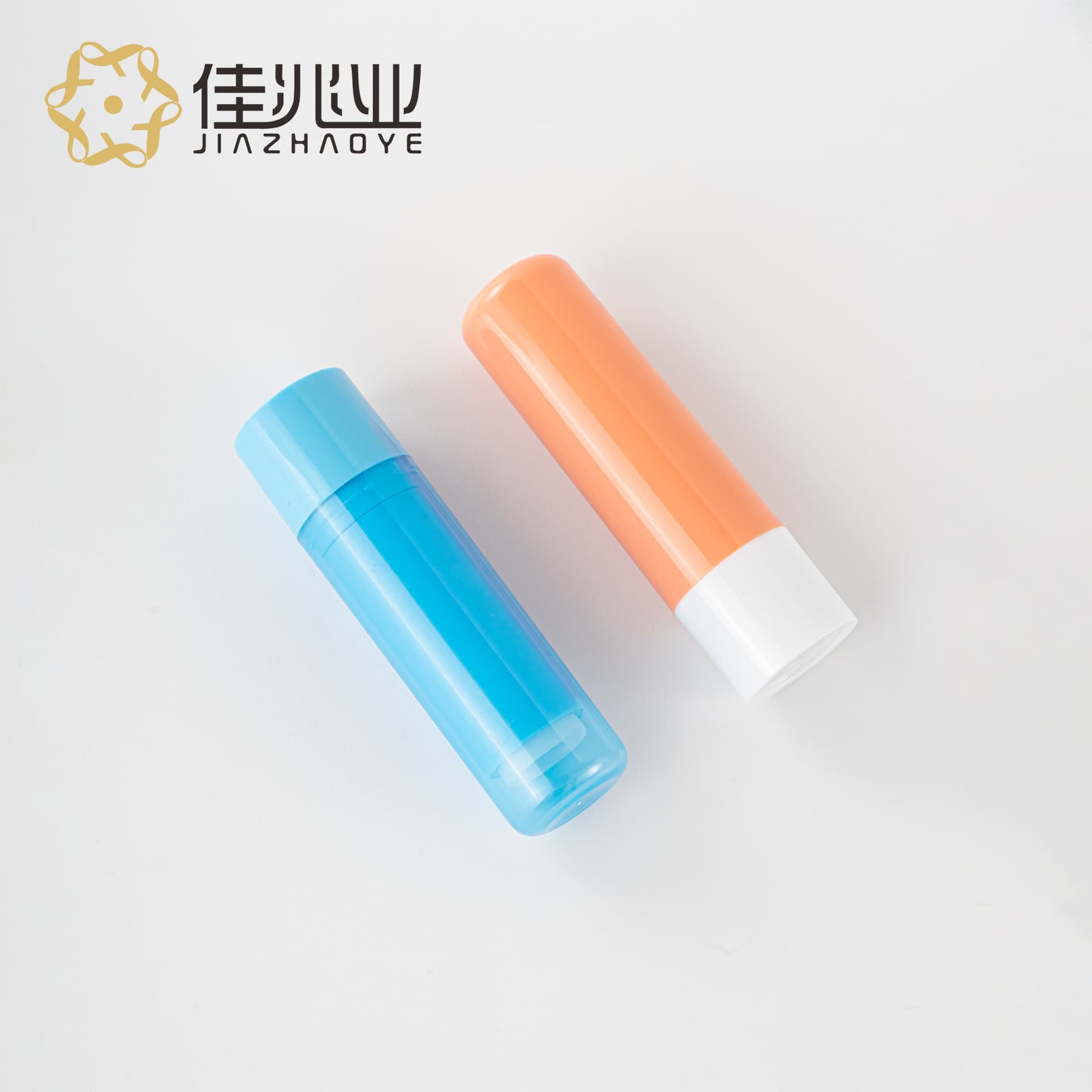 Factory New Lipstick Packaging Tube, Cosmetic Lipstick Tube, Round 68mm Lipstick Tube Lip Balm Tube Wholesale A110#