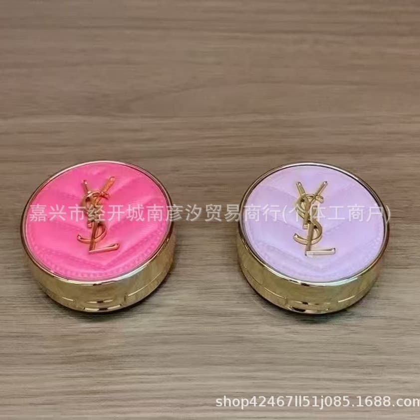 Cross-border Recommendation Y-Sample High-End Leather Blush 3g