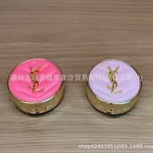 Cross-Border Pick Y Brand Sample High-End Leather Blush 3g