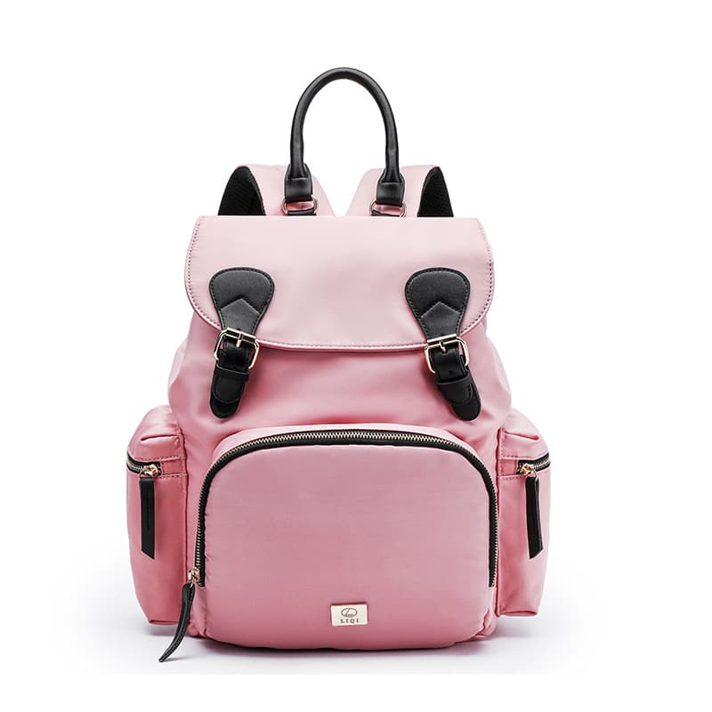 Mommy Bag Multifunctional Large Capacity Mother and Baby Backpack Mom Handheld Outing Lightweight Waterproof Postpartum Backpack