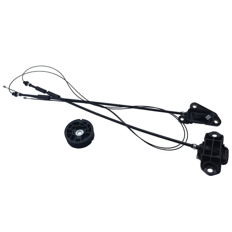 72050-T6D-H03 Compatible with Honda Odyssey Elysion Middle Door Motor Cable 72010-T6D-H03