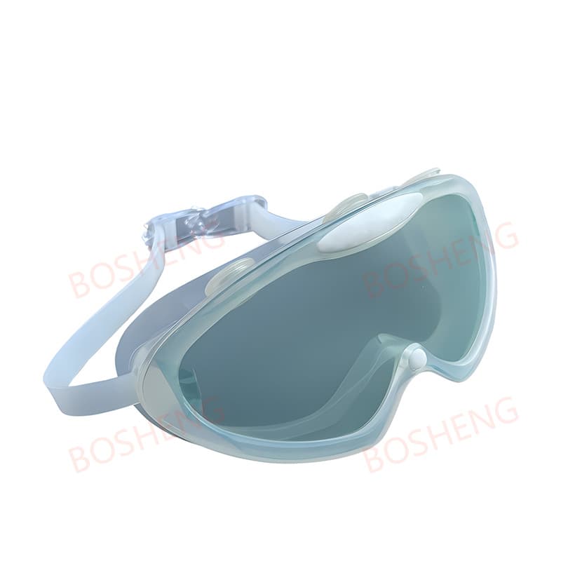 High-temperature resistant goggles, biochemical protective glasses, imported, replaceable lenses, repeatedly autoclaveable, anti-fog protective eyewear.