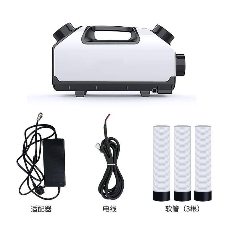 Pumande Outdoor Tent Camping Air Conditioner 12V 24V Portable Handheld 700W Mobile Air Conditioner Heating and Cooling Integrated Unit