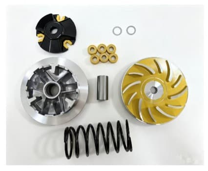 Motorcycle Parts N MAX NVX VARIO 160 Drive Pulley, Belt Pulley Clutch Assembly, Transmission Kit