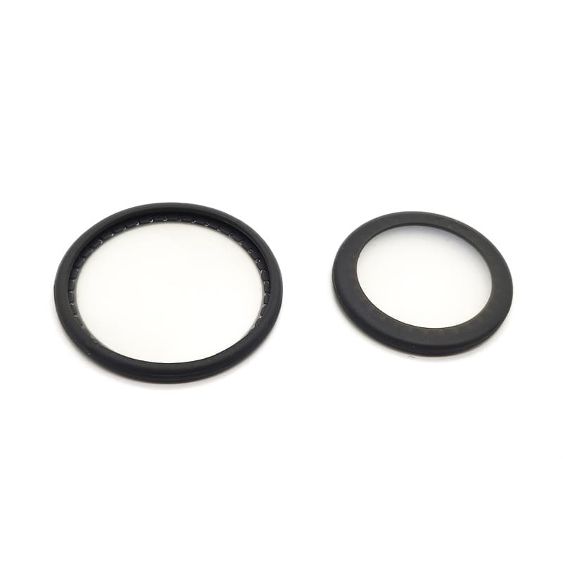 Huamei stethoscope frequency conversion diaphragm accessories, suspended adult and pediatric diaphragm, multi-functional medical.
