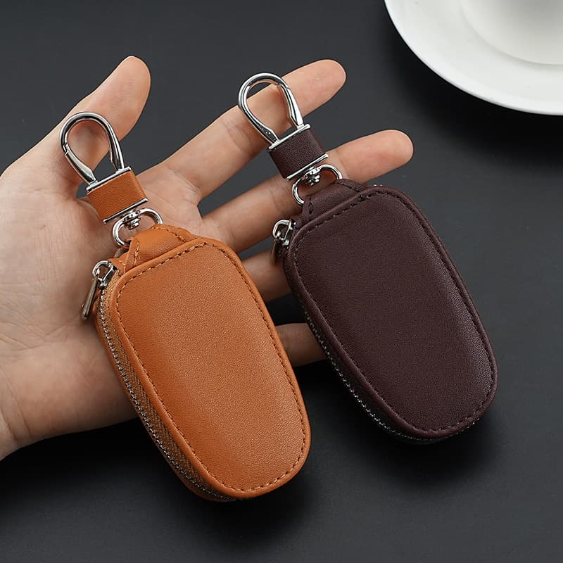 Cross-border Dropshipping Car Key Pouch Unisex Vehicle Key Organizer Creative Fashion Minimalist Waist Accessory Clip