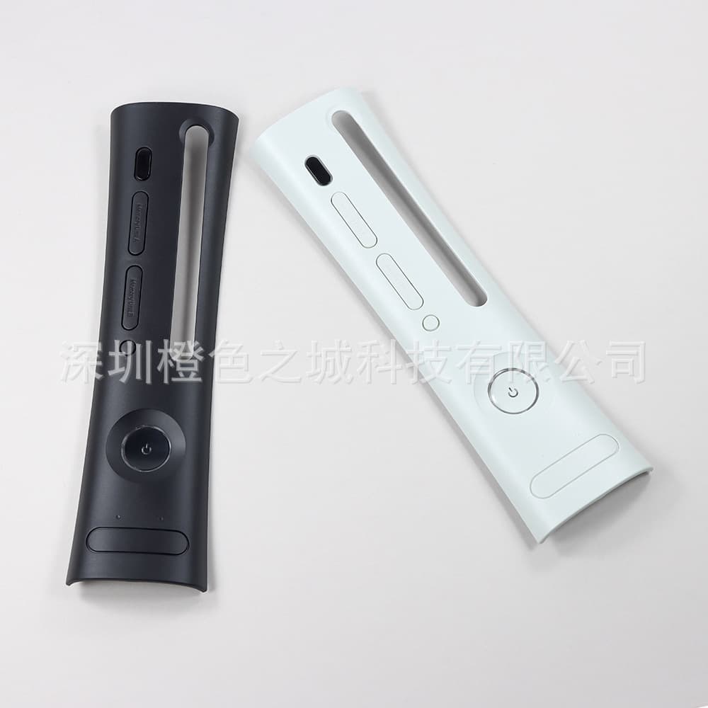 Compatible with XBOX360 Console Faceplate Dual 65 Thick Console Cover XBOX360 Power Button Panel