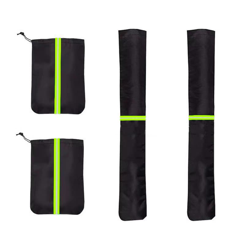 Car Wiper Cover, Waterproof Rain and Snow Protection Cover, Polyester