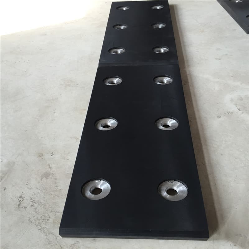 Wear-resistant MGE alloy plate processing, MGE plate gate slider, impact-resistant and high load-bearing MGE engineering plastic alloy plate