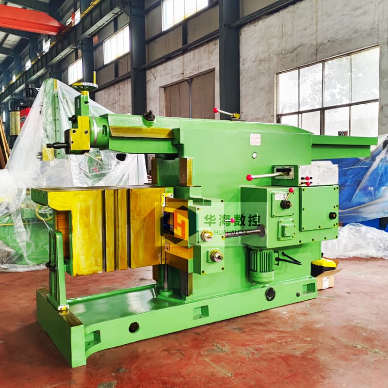 Huahai CNC Hydraulic Small Shaper BC6063, Metal Planing Horizontal Surface Planer