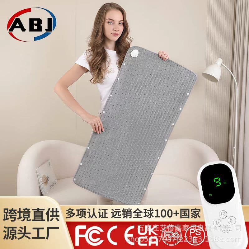 Cross-border Heating Pad High Temperature Hot Compress Heating Pad Multifunctional Body Warming Therapy Blanket Heating Pad