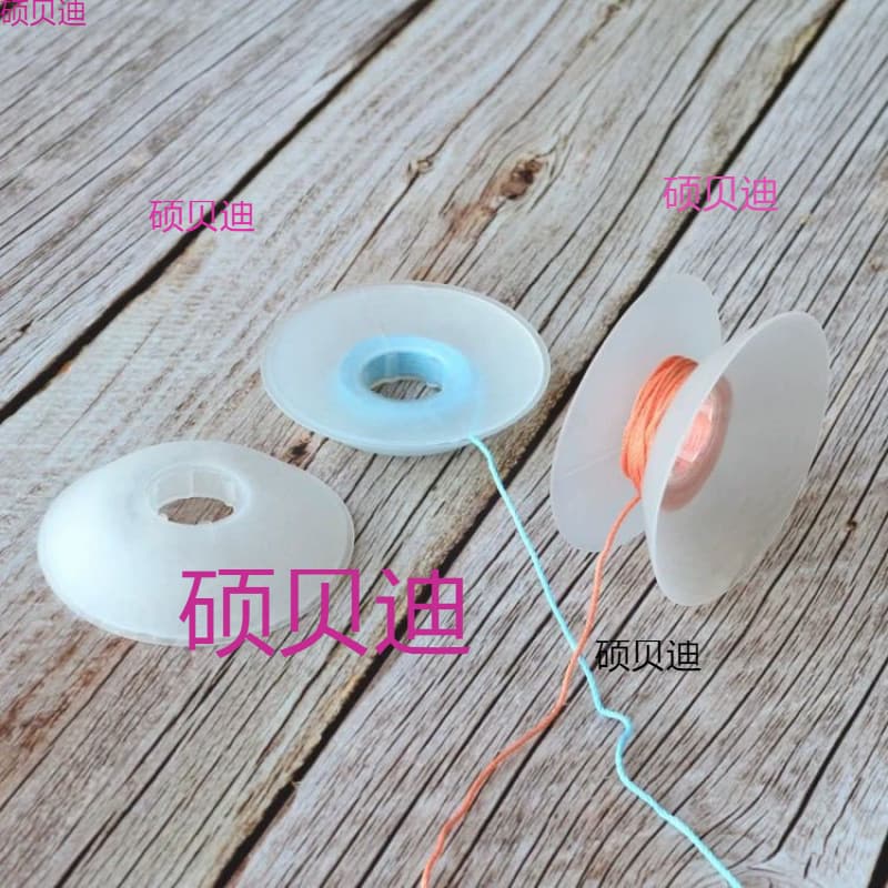Thread Hanger Line Separator Winder Winding Tool Embroidery Thread Soft Thread Threading Tool Cross Stitch Tool