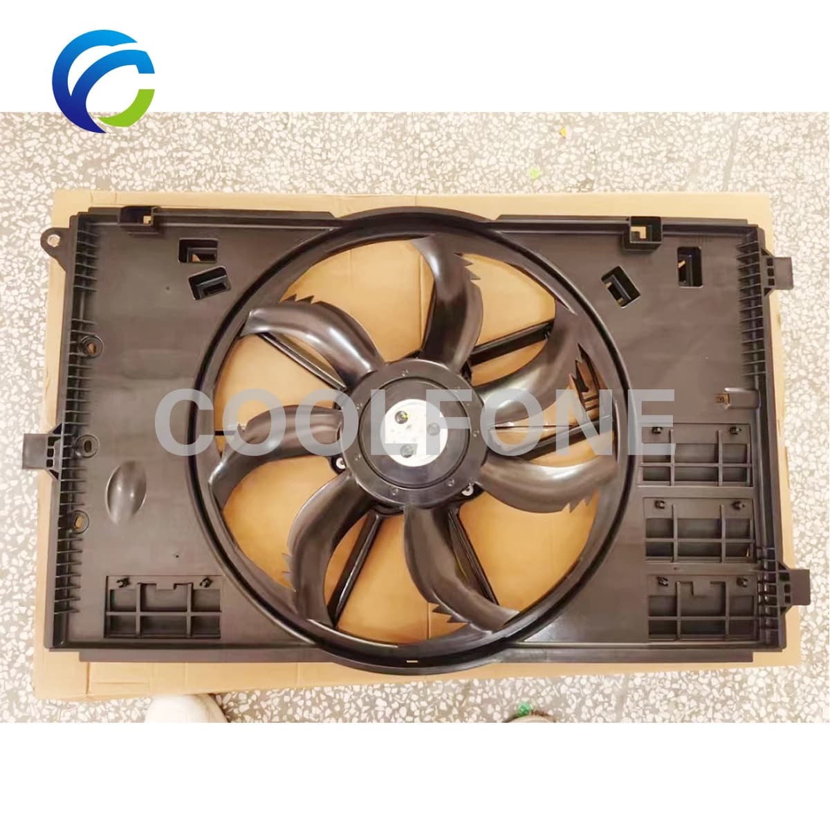 Electronic fan suitable for INFINITI QX50 21481-5NA1A 21481-5NJ0A