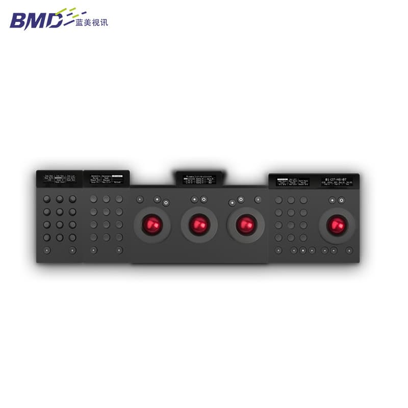 Tangent Element Professional Color Grading Panel System for DaVinci Resolve