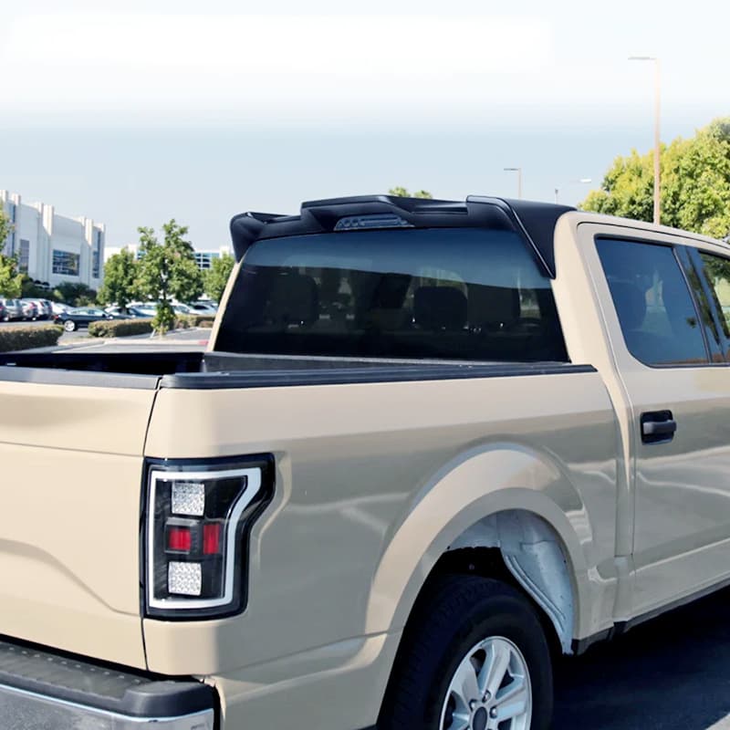 Suitable for 2015-2021 Ford Ranger Roof Sports Style Exterior Modified Top Wing
