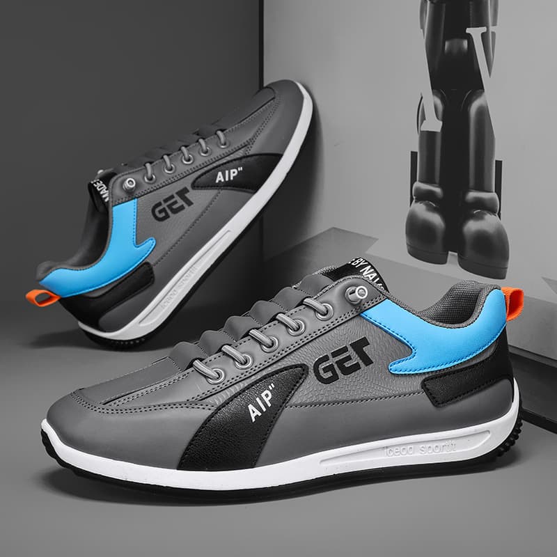 2026 New Men's Shoes Drop Shipping Winter Sneakers Men's Versatile Casual Skateboard Shoes Running Agassi Trendy Shoes Men