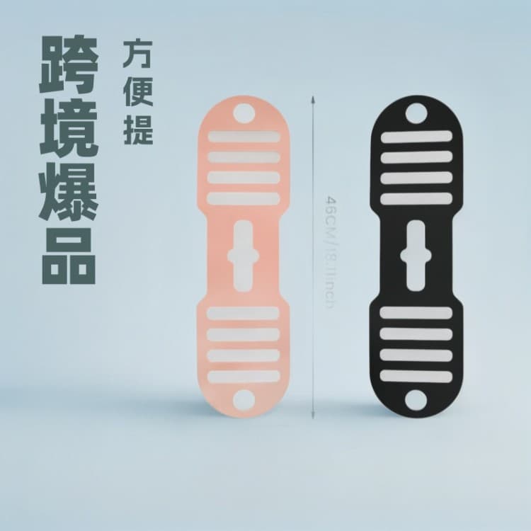 Cross-Border Hot Product Home Daily Kitchen Goodies Pot Lid Fixer Convenient Carry and Handheld