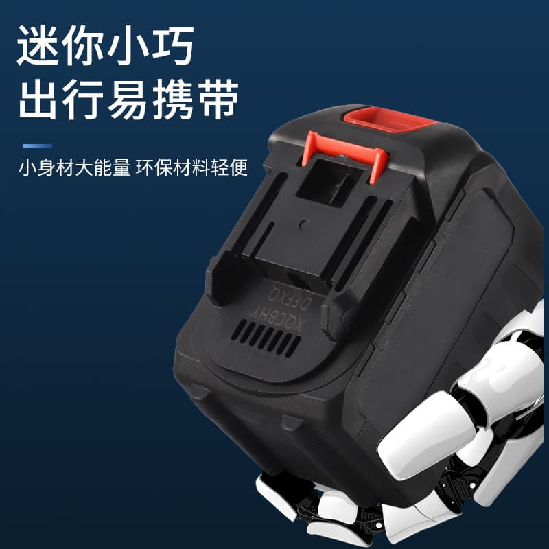 Hot-Selling Makita Interface Lithium Battery for Industrial Power Tools, High-Capacity Car Washers, Lawn Mowers Battery Pack