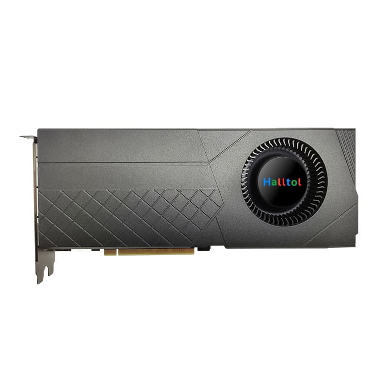 Server Graphics Card RTX3060 12G Turbo Single-Slot High-Performance AI Deployment Deepseek Computing Card
