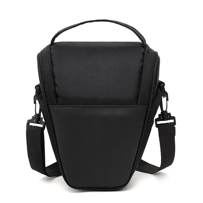 Compatible with Nikon Digital SLR Camera Bag DSLR Bag Shoulder Digital Photography Bag Inner Micro Single Long Zoom Camera Storage