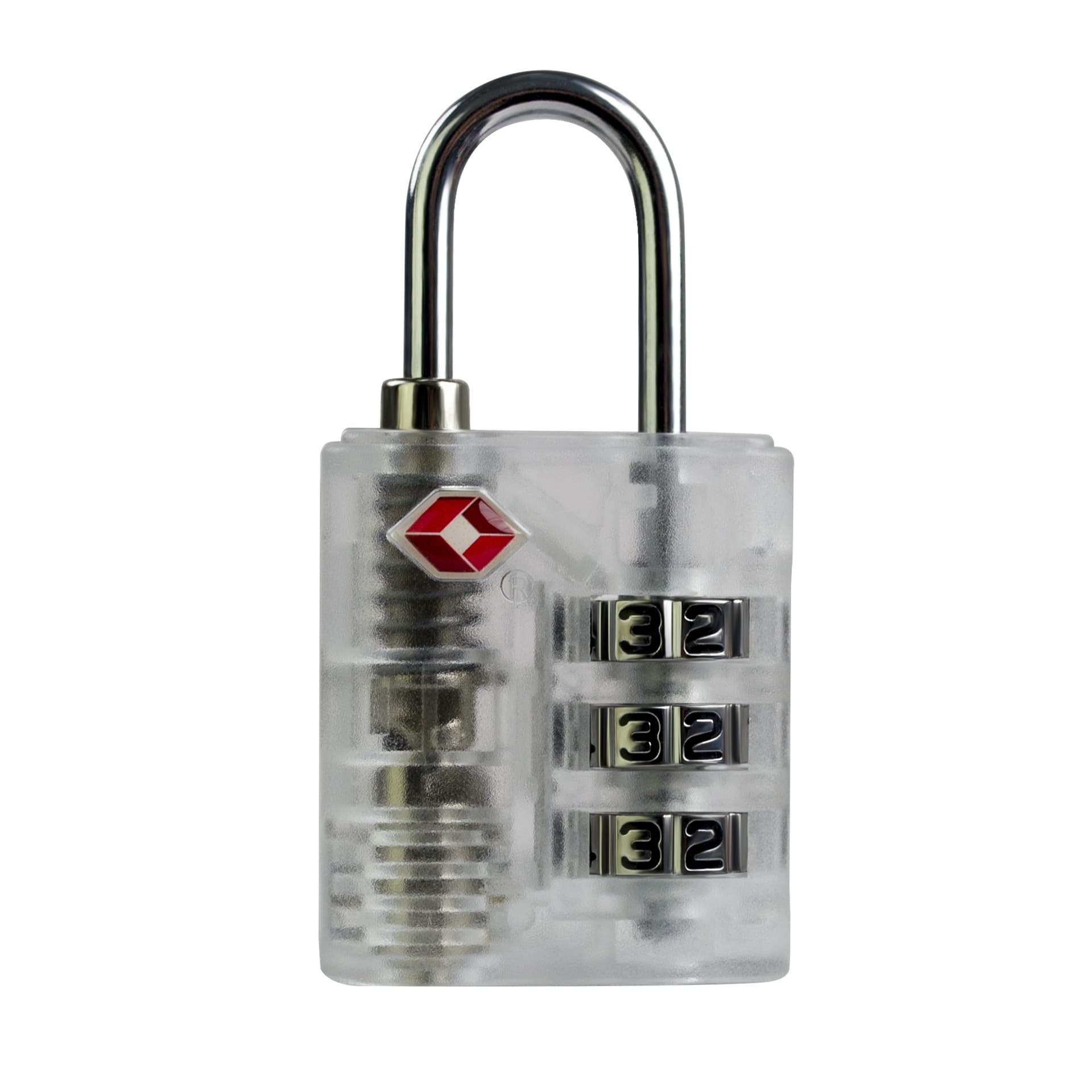 Manufacturer TSA Customs Bag Lock Combination Lock Customs Anti-Theft Lock Travel Supplies Zinc Alloy Combination Lock