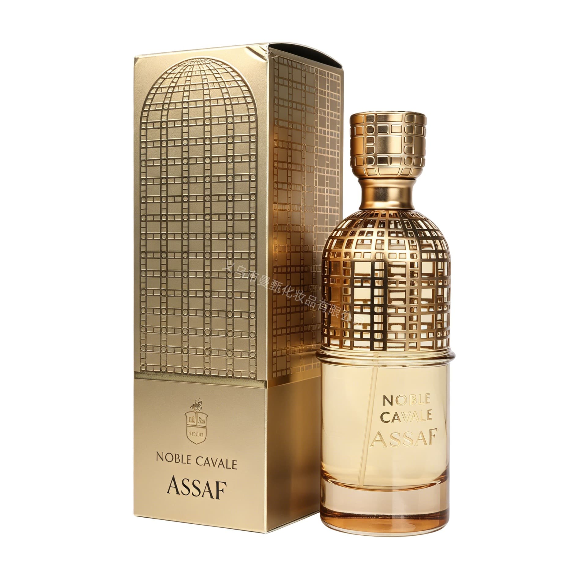 Middle East Arab cross-border foreign trade unisex perfume ASSAF NOBLE CAVALE UAE perfume