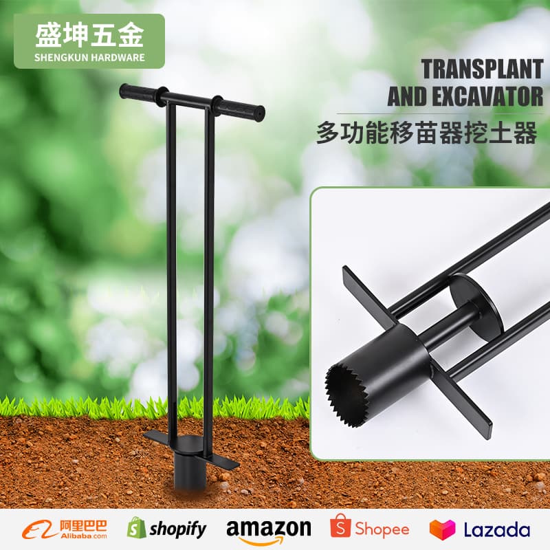Ash Spreader Lime Marking Bicycle Road Warning Line School Playground Track and Field Hand-Pushed Line Marker Line Drawing Machine