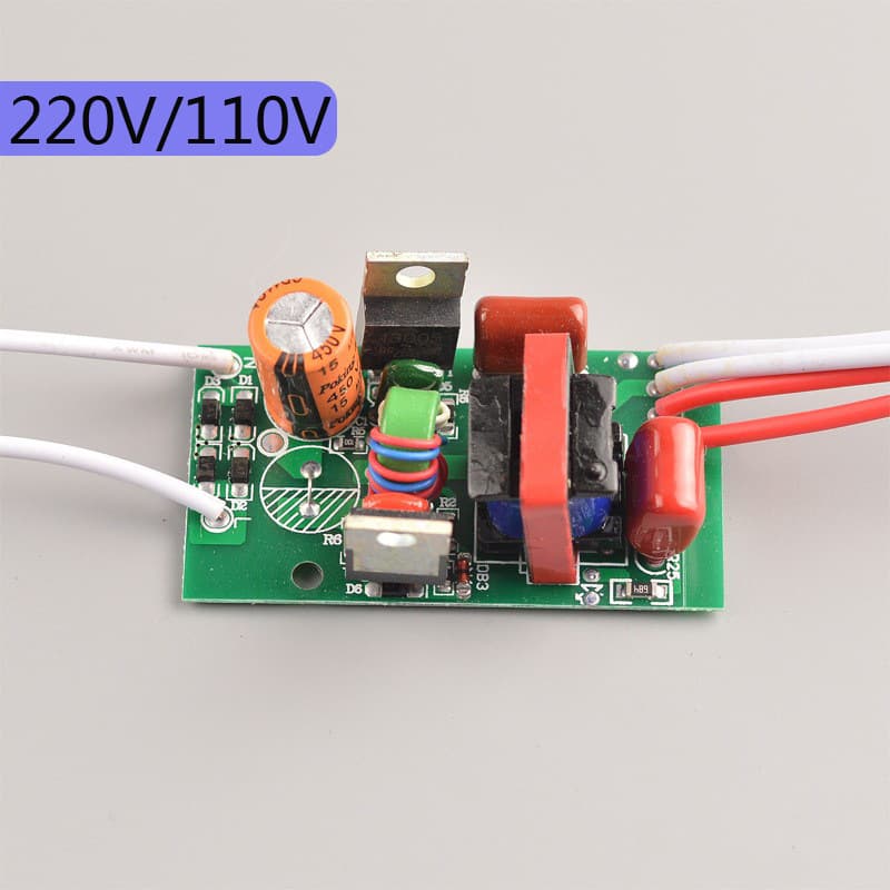 220V/110V UV Electronic Ballast 36W/38W/55W/65W Disinfection Table Lamp Sterilizer Rectifier