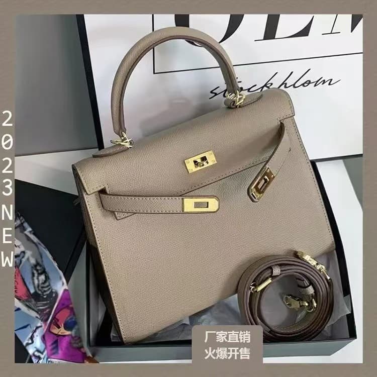 Candy Color Kelly Women's Handbag Kelly Bag Shoulder Crossbody Women's Bag Fashion Women's Bag