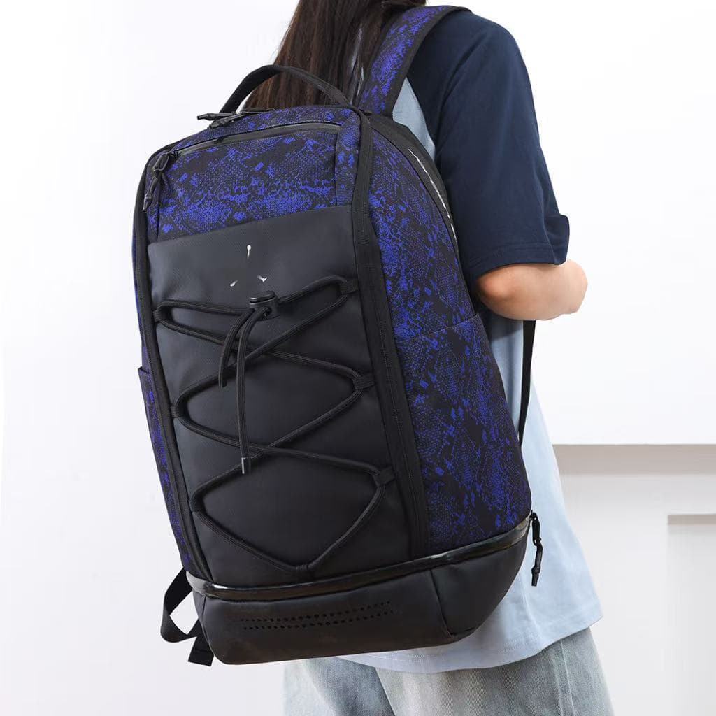 Student Backpack for School Season, College Backpack, Large Capacity Double Shoulder Travel Hiking Backpack, Simple Laptop Backpack