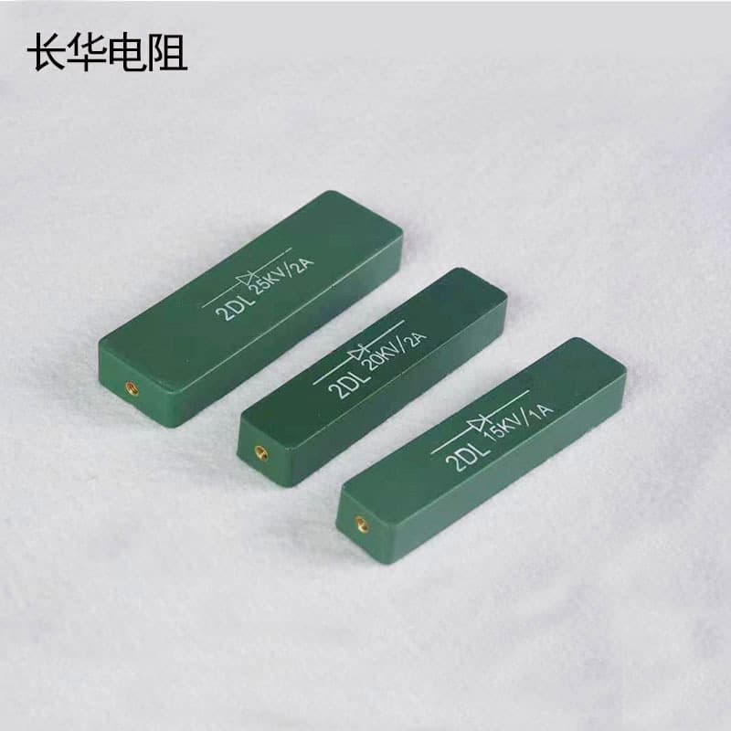 2DL2CL1A2A 10KV 15KV 20KV 25KV 30KV High-Frequency High-Voltage Diode High-Frequency Machine Rectifier Silicon Stack