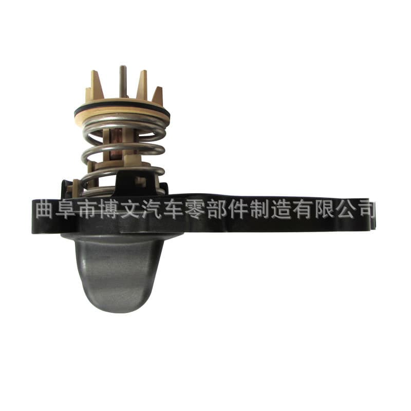 For Audi A6L Porsche 3.0T thermostat 06E121111AL, thermostat housing