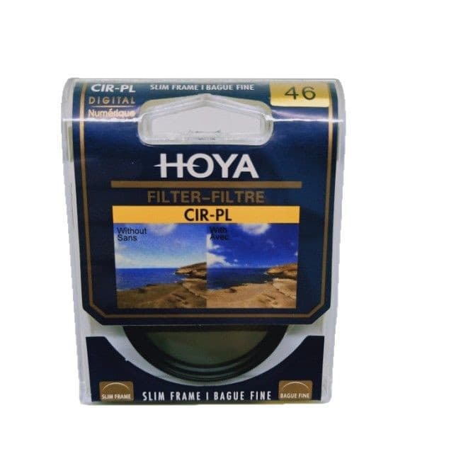 HOYA CIR-PL Slim CPL Polarizing Filter 46/49/52/55/58/62/67/72/77/82mm