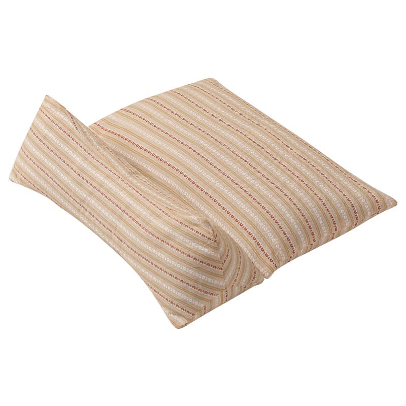 Buckwheat Hull Triangular Connected Pillow Home Cervical Pillow Triangular Pillow Detachable Combination Pillow Neck Protection Multi-functional Pillow