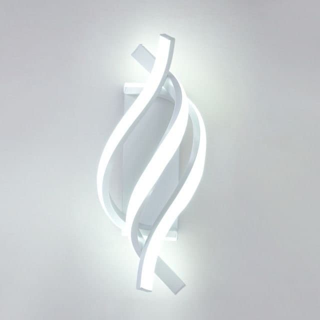 Wall Lamp Cross-border Entryway Light Modern Minimalist Creative Nordic Bedroom Lamp Bedside Light Zhongshan Lighting Fixtures