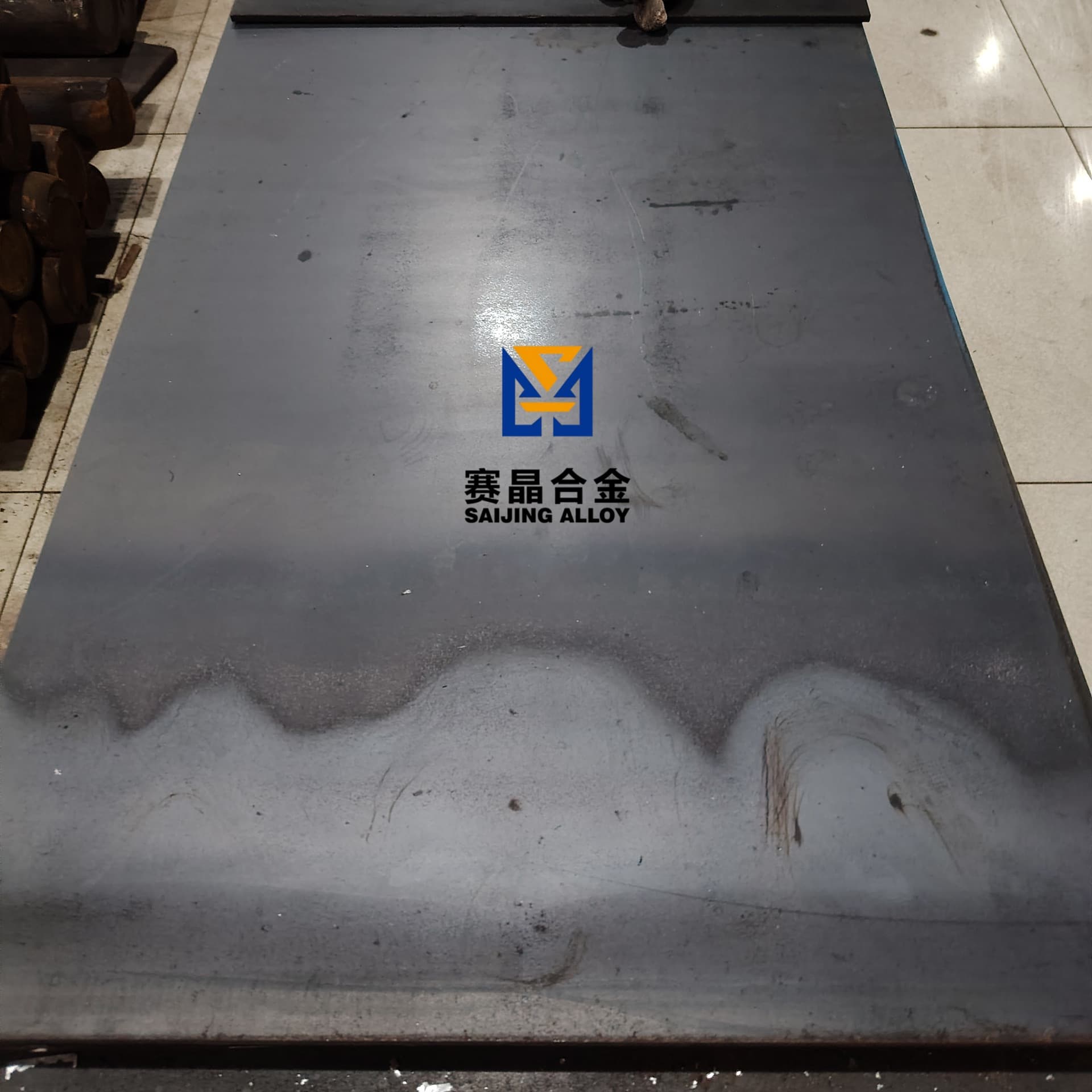 Pure iron DT4C plates and bars, hot-rolled plates DT4E, bright round soft iron bars for electromagnetic cores, multiple specifications available