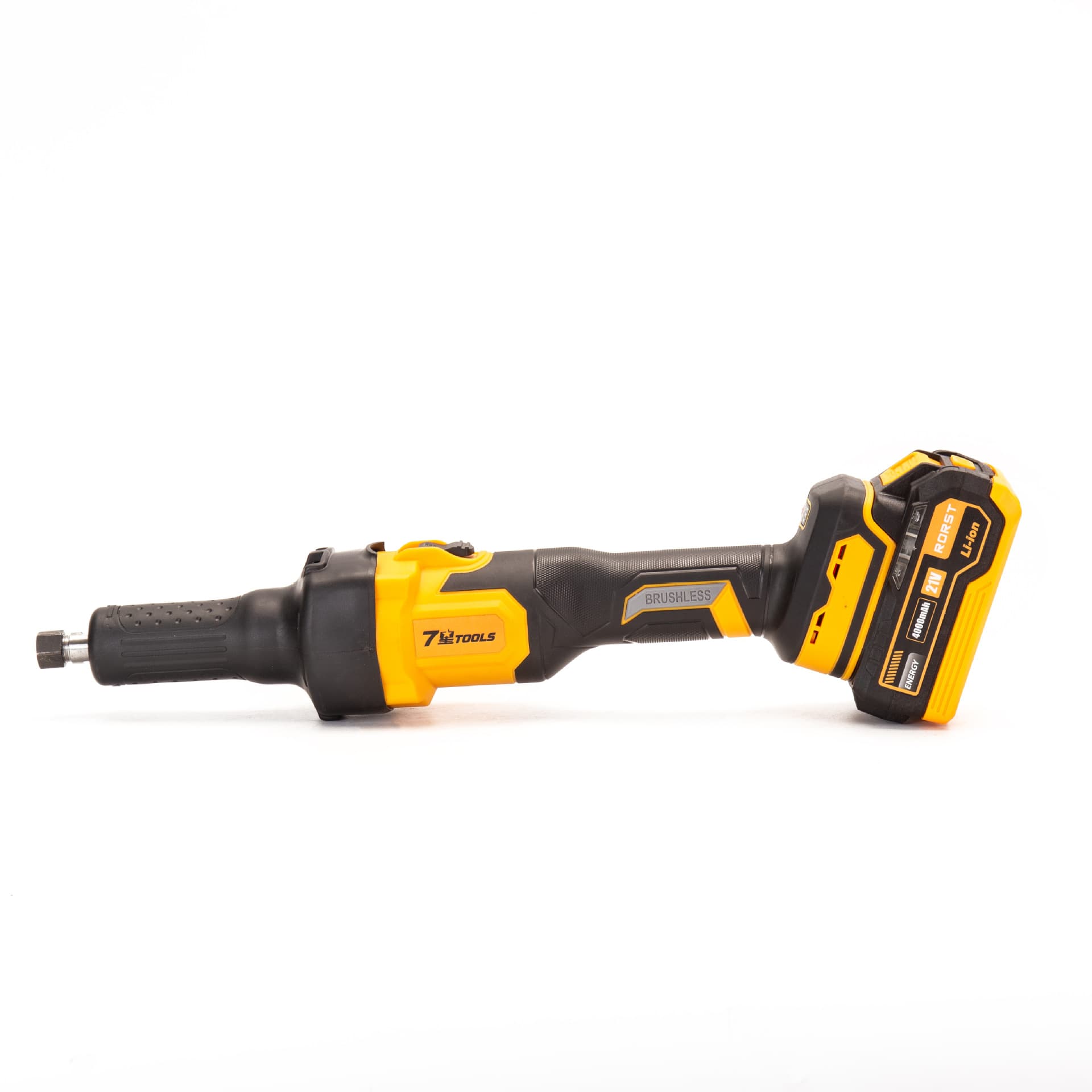 Brushless Lithium Cordless Die Grinder 20V Charging Polishing Grinding Carving Rotary Tool Cordless Handheld
