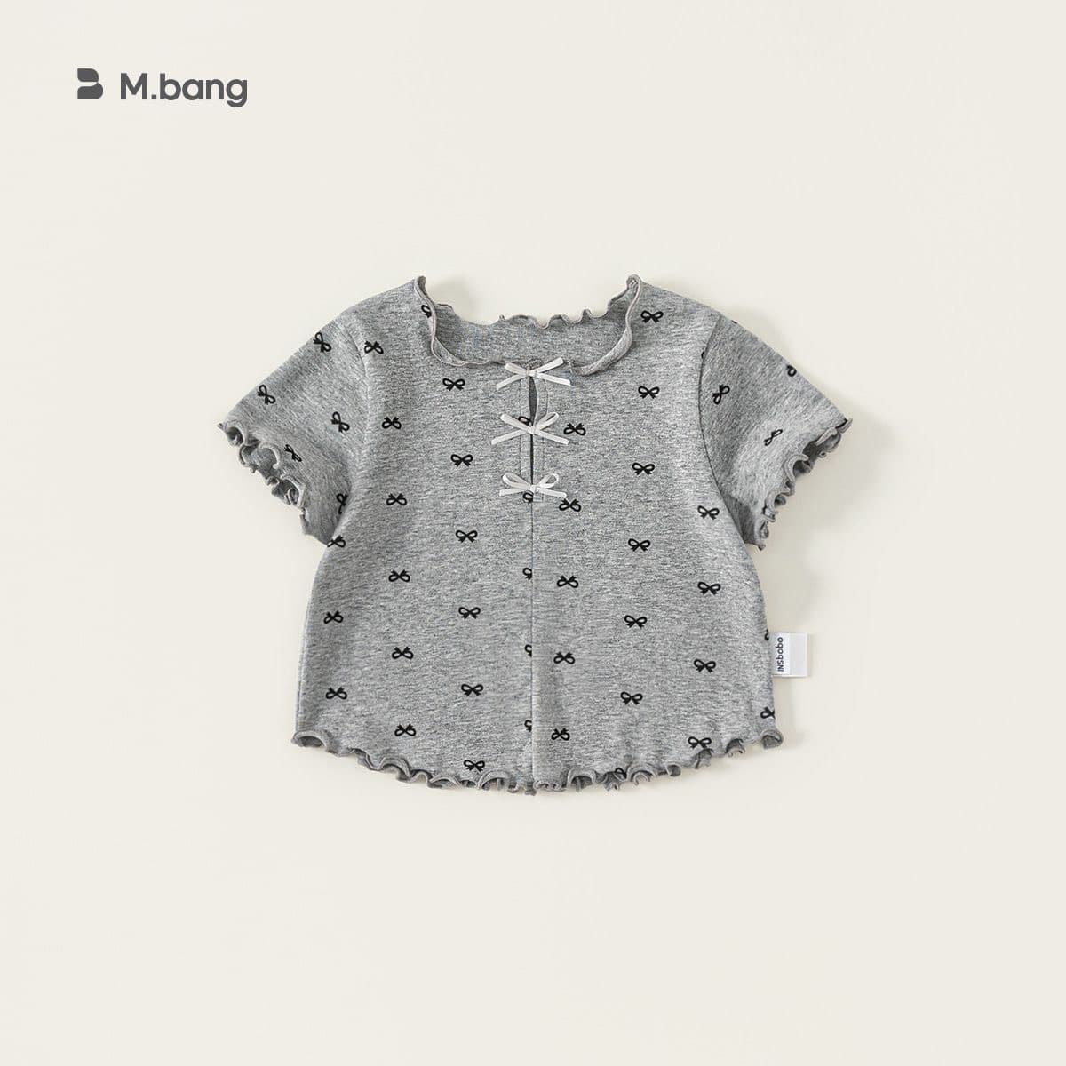 Girls Short Sleeve T-Shirt Summer Thin Bowknot Kids T-Shirt 2026 Summer New Fashionable Baby Girl Top