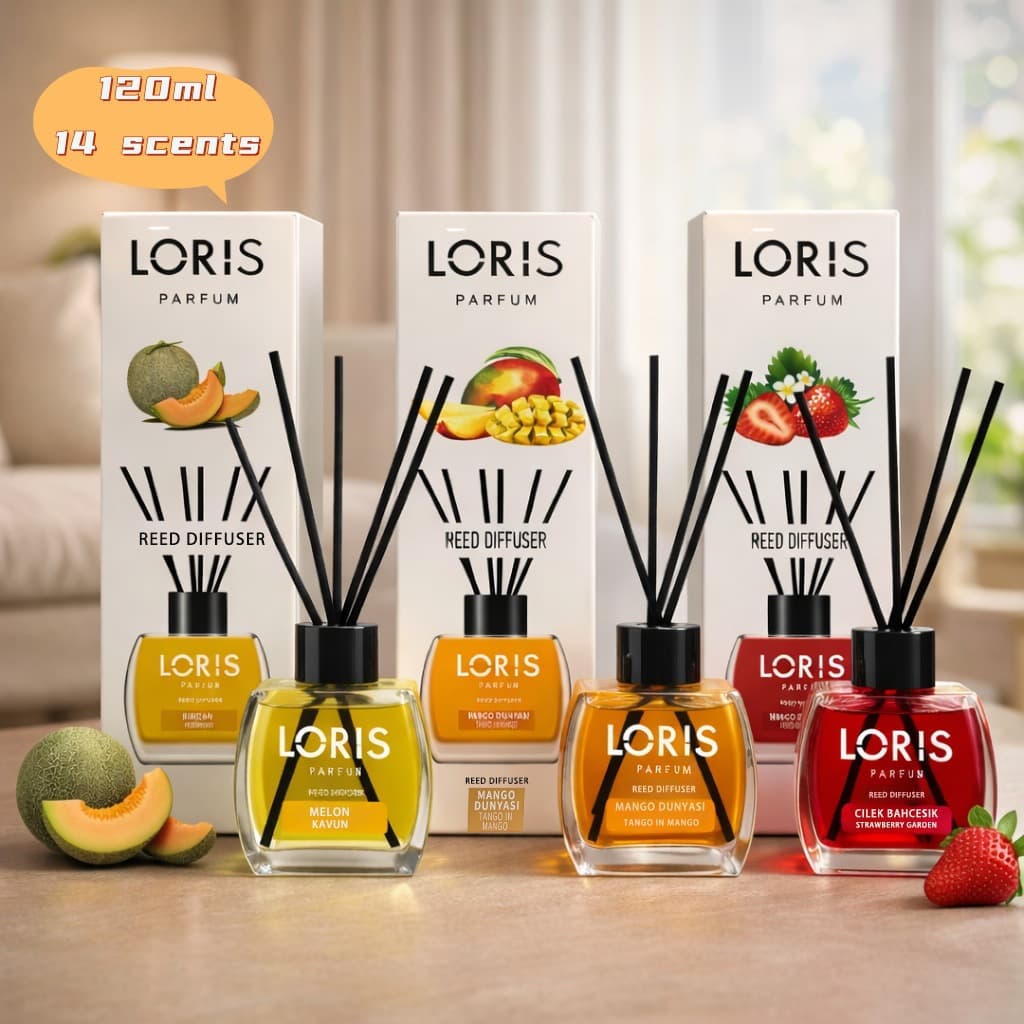 Cross-border trade fruit-scented reed diffuser for indoor use, Amazon DIFFUSER, direct supply from source factory overseas
