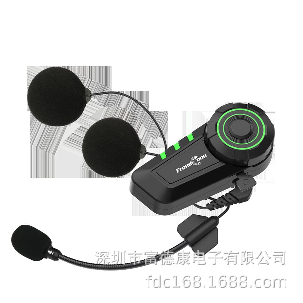 FreedConn KY Motorcycle Helmet Headset BT 5.2