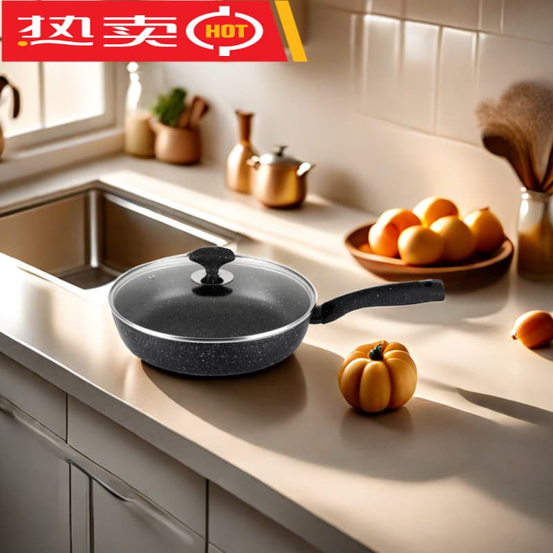 Charging Plug Multi-Functional Kitchen Cooking Pancake Pan For Fast Charging