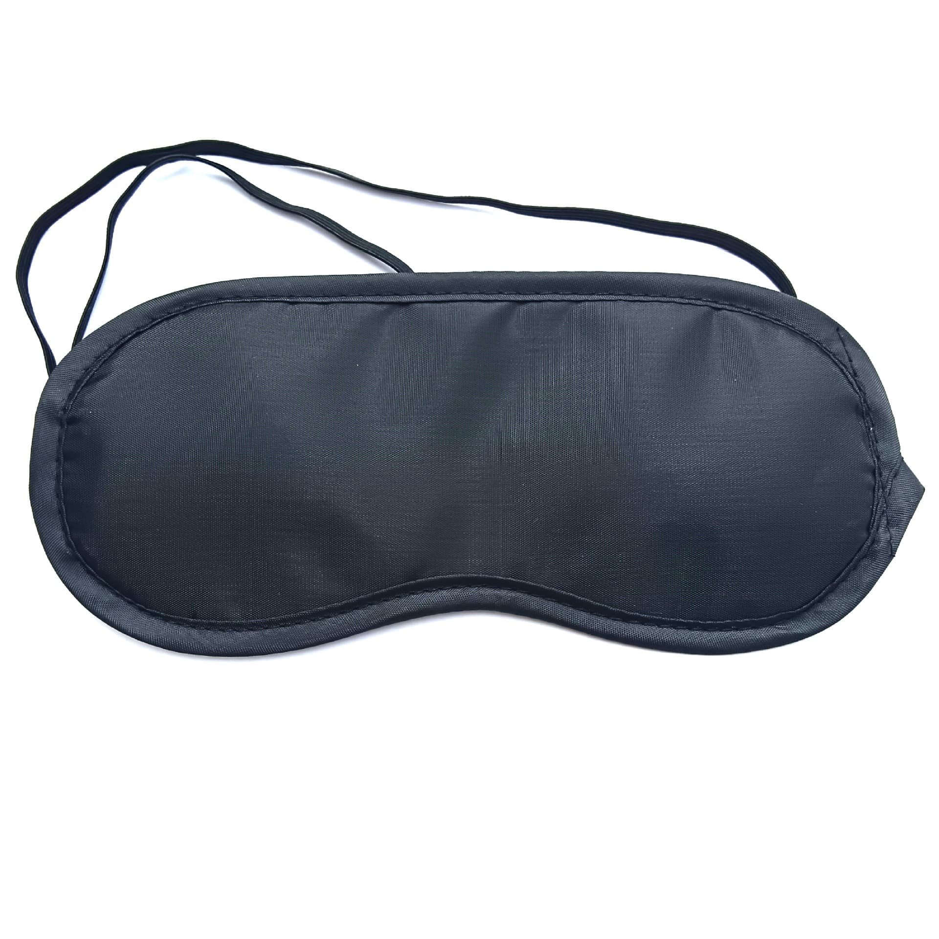 Disposable blindfold for events, hotel team building training, escape room games, opaque black blindfold
