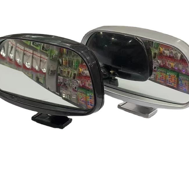 Factory Direct Car Wide View Blind Spot Rearview Mirror 360° Wide Angle Anti-Glare