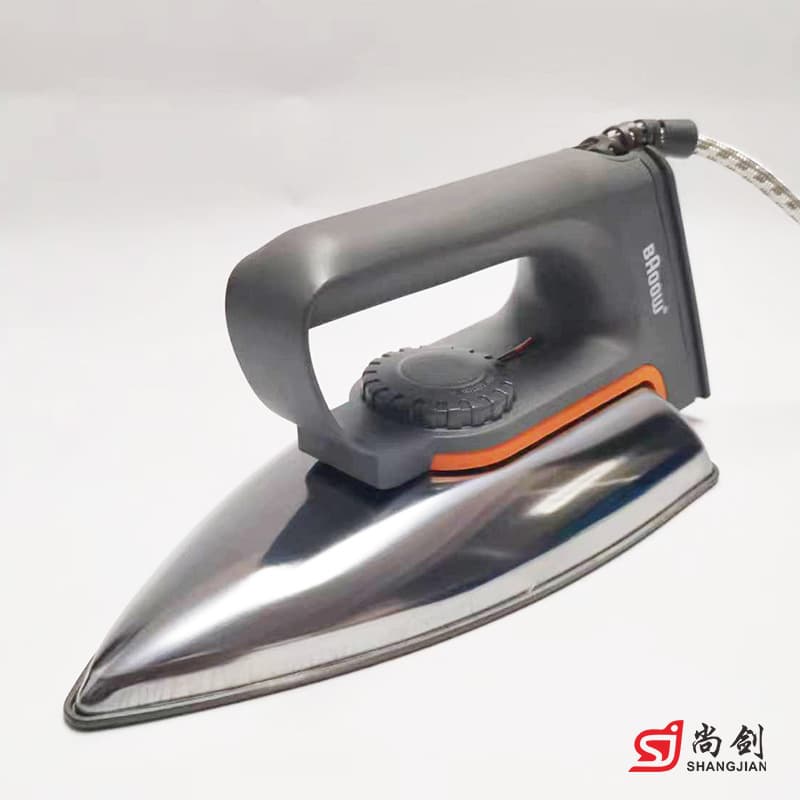 Dry Electric Iron, Teflon-coated Cross-border Foreign Trade Supply