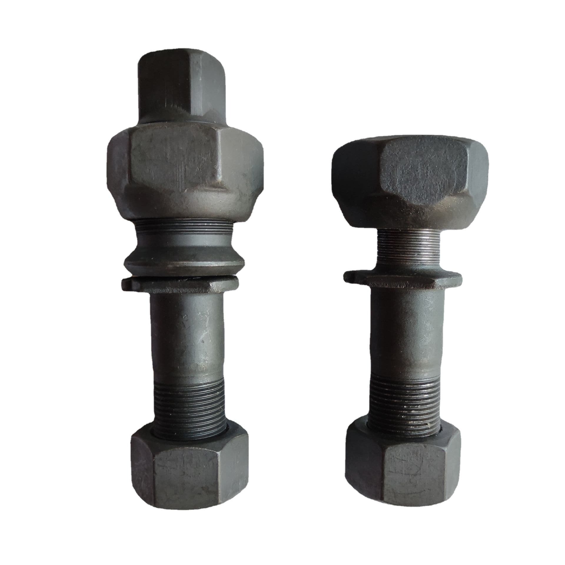 Suitable for Hino Mitsubishi Nissan Front and Rear Tire Bolt Three-Way Screws Hino Fuso Ud Auto Parts