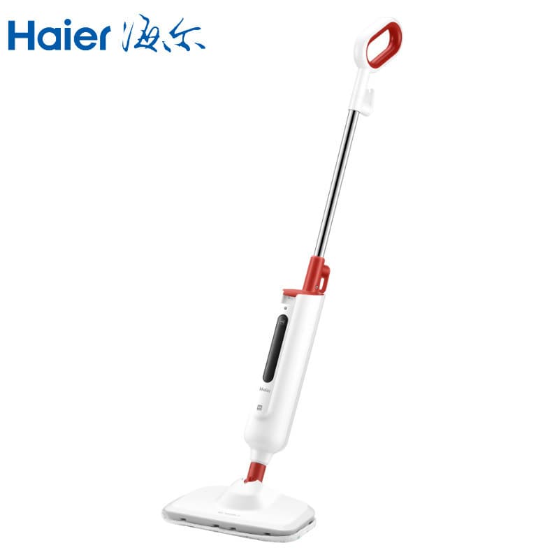 Haier HQ-Z613R High Temperature Steam Mop/Sweeper/Vacuum Cleaner - HZ-W4A