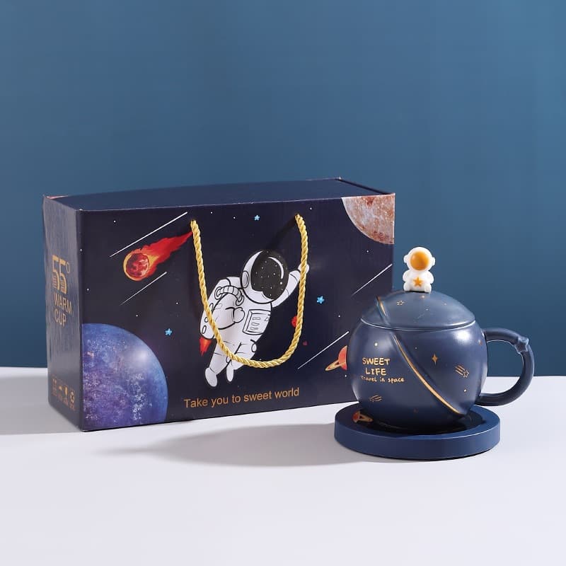 Mug Set Gift Box Warming Cup Gift Set