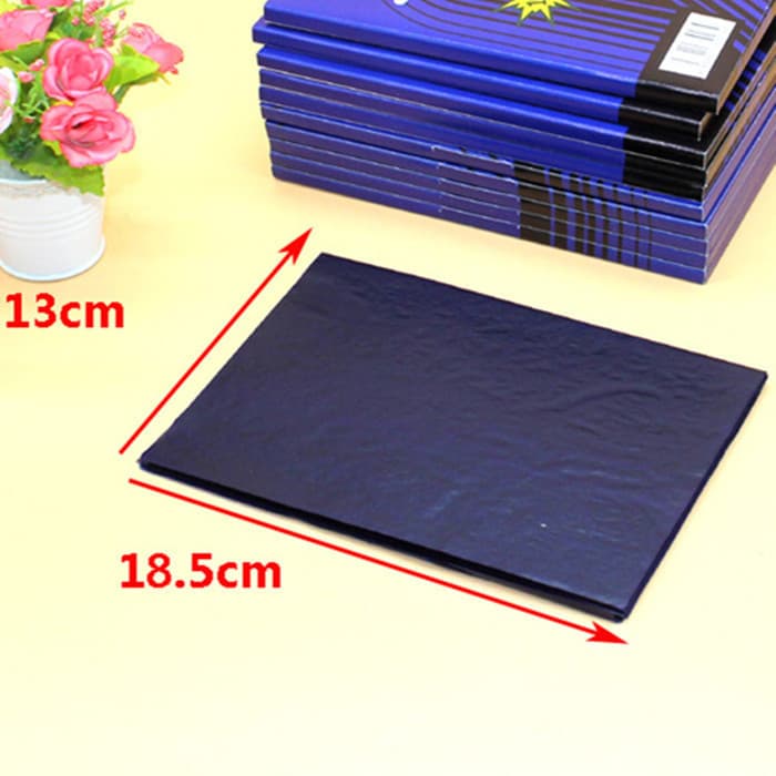 32K Carbon Paper, 274 Carbon Paper, Double-Sided Blue Carbon Paper, 32K Blue Carbon Paper